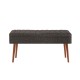 Extendable Dining Table & Chairs Set (5 Pieces) Vina 1053 - 4 - Anthracite, Walnut Walnut
Anthracite Extendable Dining Table & Chairs Set (5 Pieces) Vina 1053 - 4 - Anthracite, Walnut Walnut
Anthracite