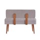 Extendable Dining Table & Chairs Set (5 Pieces) Vina 0701 - 4 - Walnut, Grey Walnut
Grey Extendable Dining Table & Chairs Set (5 Pieces) Vina 0701 - 4 - Walnut, Grey Walnut
Grey