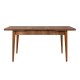 Extendable Dining Table & Chairs Set (5 Pieces) Vina 0900 - 4 - Walnut, Stone Walnut
Stone Extendable Dining Table & Chairs Set (5 Pieces) Vina 0900 - 4 - Walnut, Stone Walnut
Stone