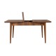 Extendable Dining Table & Chairs Set (5 Pieces) Vina 0900 - 4 - Walnut, Stone Walnut
Stone Extendable Dining Table & Chairs Set (5 Pieces) Vina 0900 - 4 - Walnut, Stone Walnut
Stone