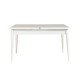Extendable Dining Table & Chairs Set (5 Pieces) Vina 0701 - 4 - White, Grey White
Grey Extendable Dining Table & Chairs Set (5 Pieces) Vina 0701 - 4 - White, Grey White
Grey