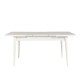 Extendable Dining Table & Chairs Set (5 Pieces) Vina 0701 - 4 - White, Grey White
Grey Extendable Dining Table & Chairs Set (5 Pieces) Vina 0701 - 4 - White, Grey White
Grey
