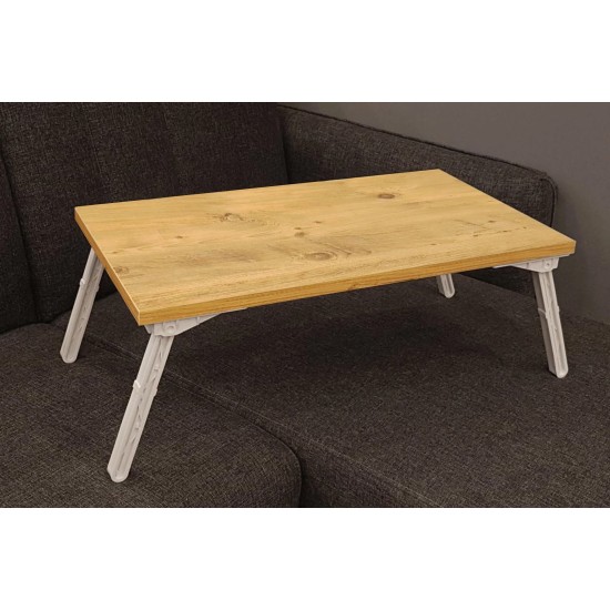 Hanah Home Laptop Standing Desk Gusto - Atlantic Atlantic Pine
Black