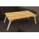 Hanah Home Laptop Standing Desk Gusto - Atlantic Atlantic Pine
Black
