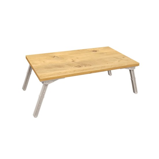 Hanah Home Laptop Standing Desk Gusto - Atlantic Atlantic Pine
Black