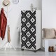 Shoe Cabinet Filinta Swan - White White
Black Shoe Cabinet Filinta Swan - White White
Black