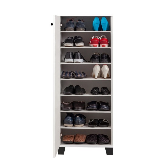 Shoe Cabinet Filinta Swan - White White
Black Shoe Cabinet Filinta Swan - White White
Black