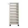 Shoe Cabinet Filinta Swan - White White
Black