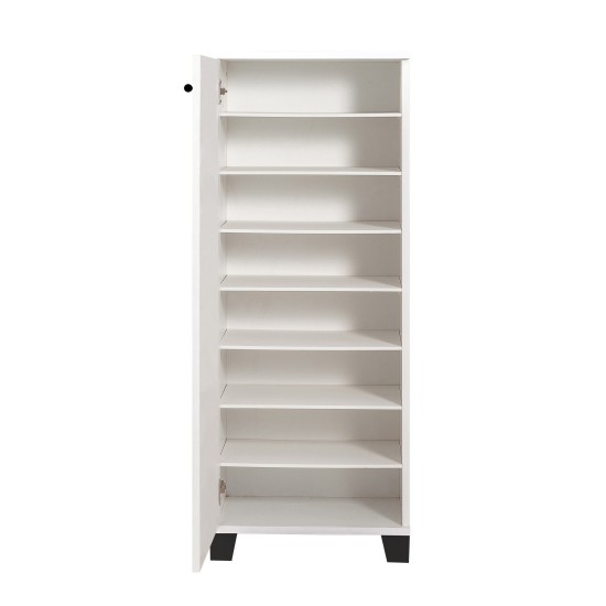 Shoe Cabinet Filinta Swan - White White
Black Shoe Cabinet Filinta Swan - White White
Black