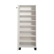 Shoe Cabinet Filinta Swan - White White
Black Shoe Cabinet Filinta Swan - White White
Black