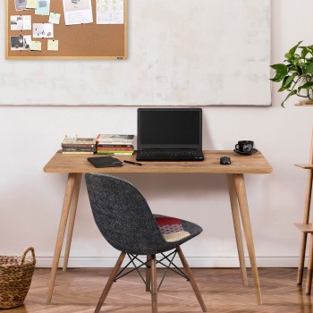 Study Desk Fabio - Atlantic Atlantic Pine