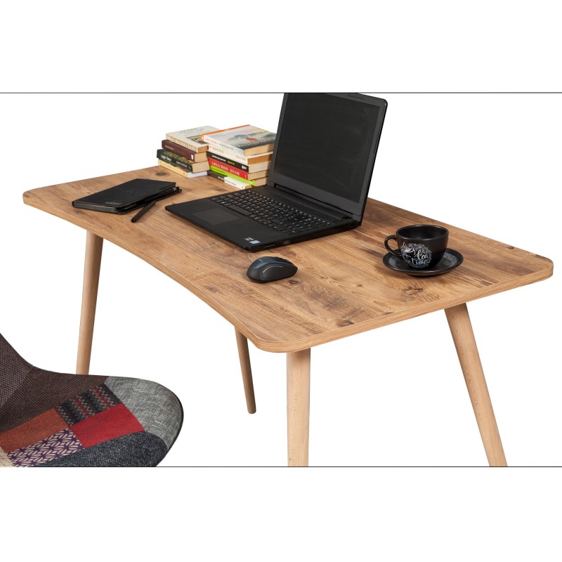 Study Desk Fabio - Atlantic Atlantic Pine