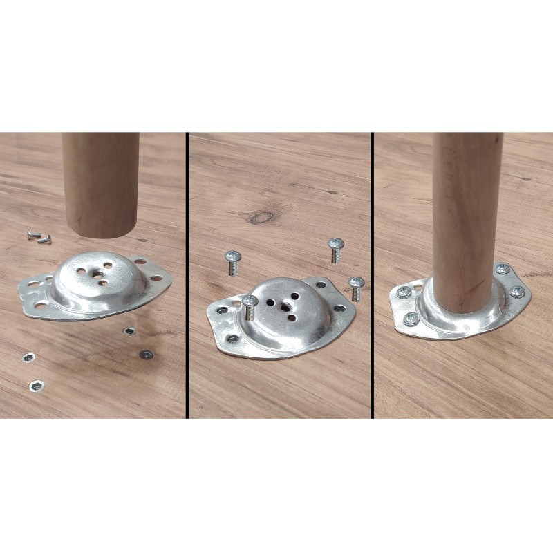 Study Desk Fabio - Atlantic Atlantic Pine