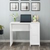 Study Desk Mundus - White White