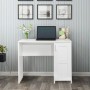 Study Desk Mundus - White White