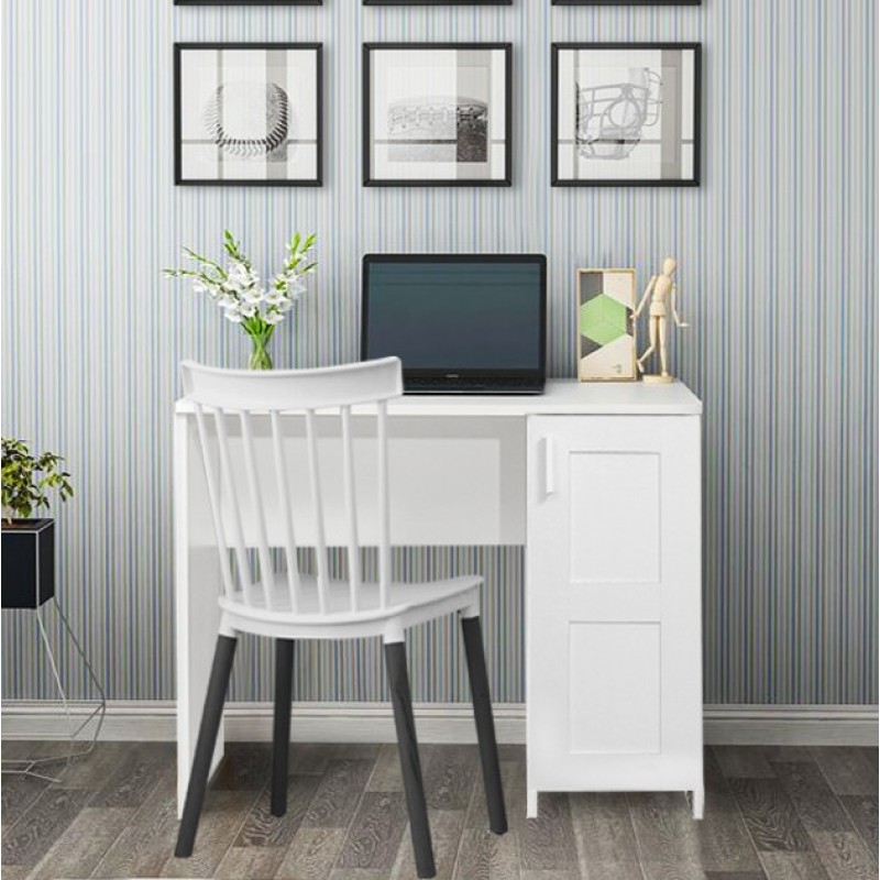 Study Desk Mundus - White White