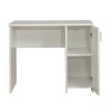 Study Desk Mundus - White White