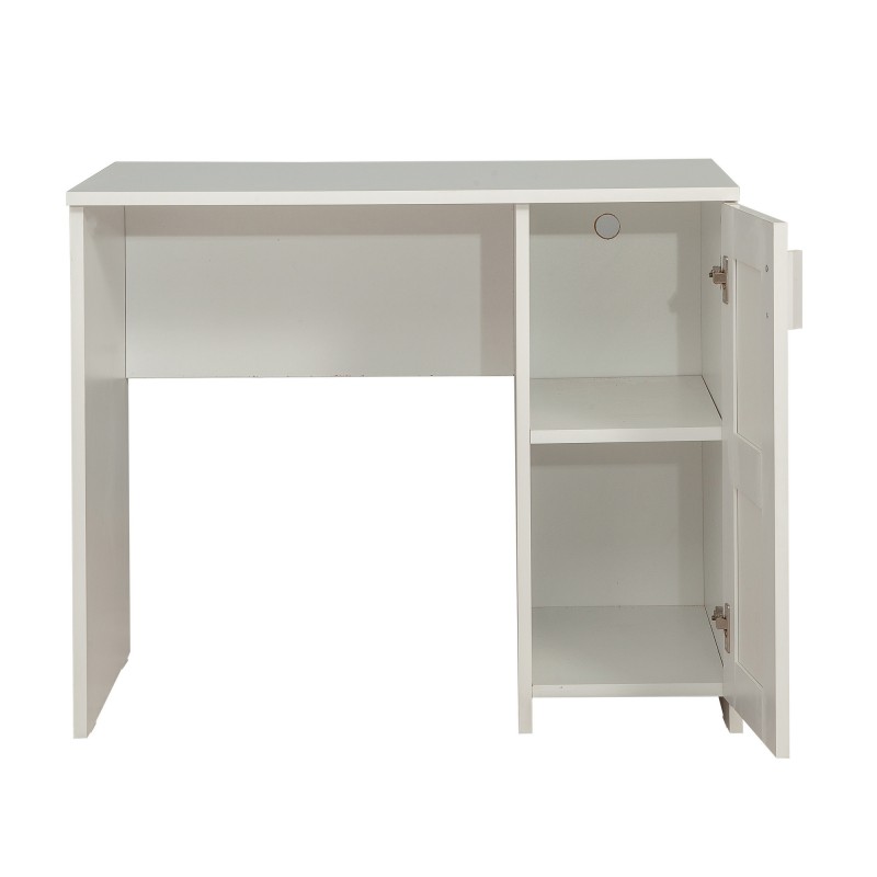 Study Desk Mundus - White White