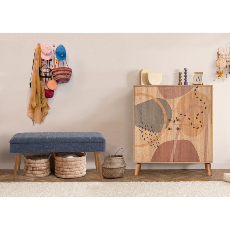 Hallway Furniture Set Multilux - Form - 1048 Sonomo
Dark Blue