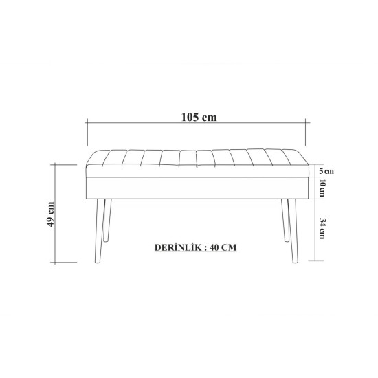 Hallway Furniture Set Multilux - Form - 1048 Sonomo
Dark Blue