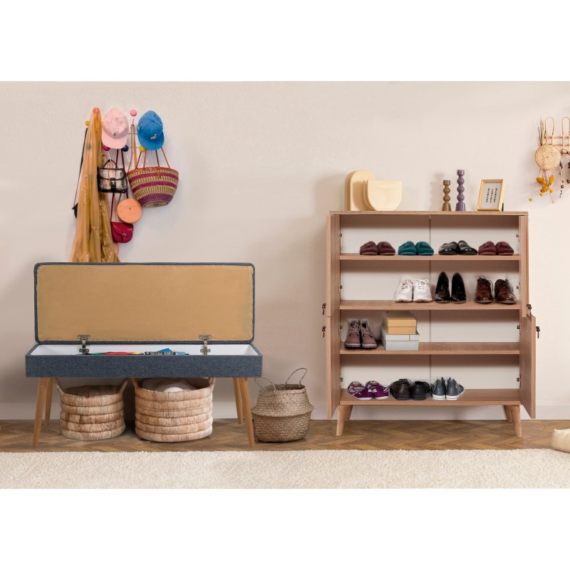 Hallway Furniture Set Multilux - Form - 1048 Sonomo
Dark Blue