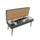 Hallway Furniture Set Multilux - Form - 1048 Sonomo
Dark Blue