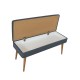 Hallway Furniture Set Multilux - Form - 1048 Sonomo
Dark Blue