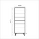 Hallway Furniture Set Vegas Sonomo - 925 - 1070 Sonomo
Green Hallway Furniture Set Vegas Sonomo - 925 - 1070 Sonomo
Green