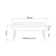 Hallway Furniture Set Vegas Sonomo - 925 - 1070 Sonomo
Green Hallway Furniture Set Vegas Sonomo - 925 - 1070 Sonomo
Green