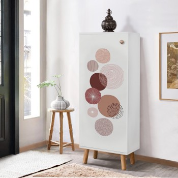 Shoe Cabinet Vegas - B 940 White