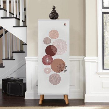 Shoe Cabinet Vegas - B 940 White