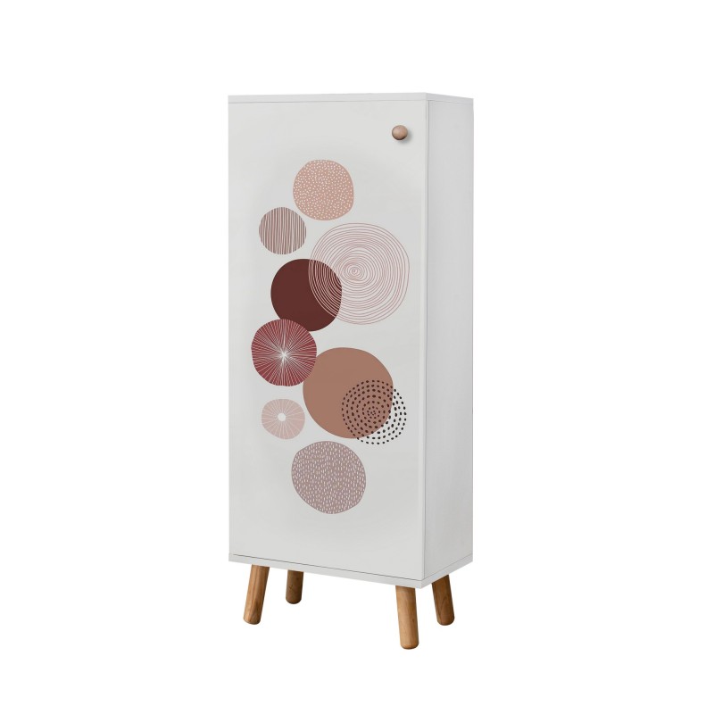 Shoe Cabinet Vegas - B 940 White