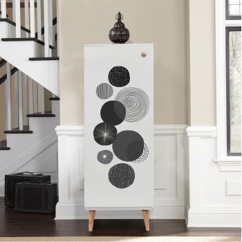 Shoe Cabinet Vegas - B 941 White