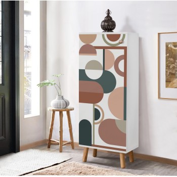 Shoe Cabinet Vegas - B 942 White