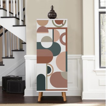 Shoe Cabinet Vegas - B 942 White