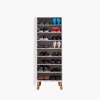 Shoe Cabinet Vegas - B 942 White
