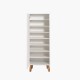 Shoe Cabinet Vegas - B 942 White