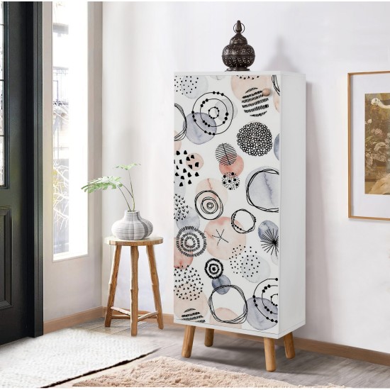 Shoe Cabinet Vegas - B 944 White Shoe Cabinet Vegas - B 944 White