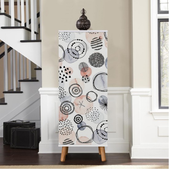 Shoe Cabinet Vegas - B 944 White Shoe Cabinet Vegas - B 944 White