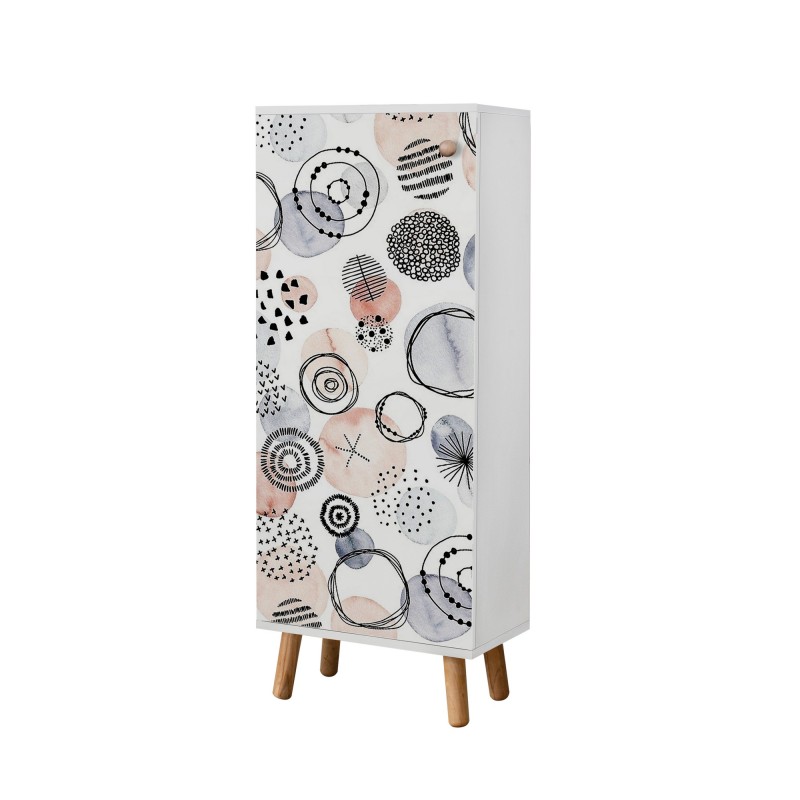 Shoe Cabinet Vegas - B 944 White
