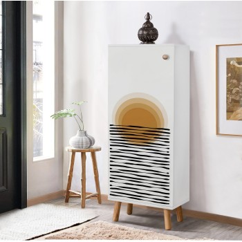 Shoe Cabinet Vegas - B 945 White