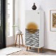 Shoe Cabinet Vegas - B 945 White