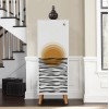 Shoe Cabinet Vegas - B 945 White