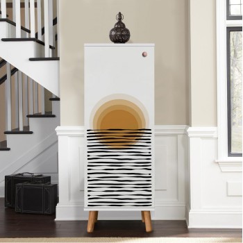 Shoe Cabinet Vegas - B 945 White