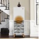 Shoe Cabinet Vegas - B 945 White