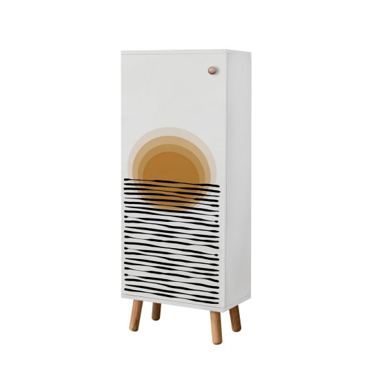 Shoe Cabinet Vegas - B 945 White