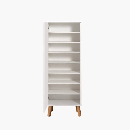 Shoe Cabinet Vegas - B 945 White