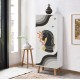 Shoe Cabinet Vegas - B 952 White