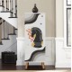Shoe Cabinet Vegas - B 952 White