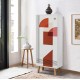 Shoe Cabinet Vegas - B 953 White